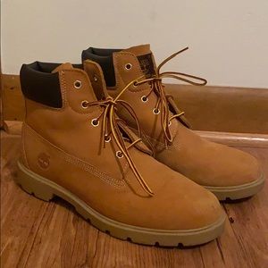 Timberland boots size 7y